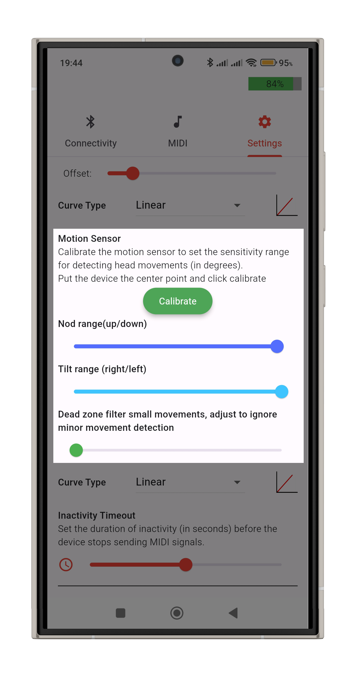 Sensor Calibration